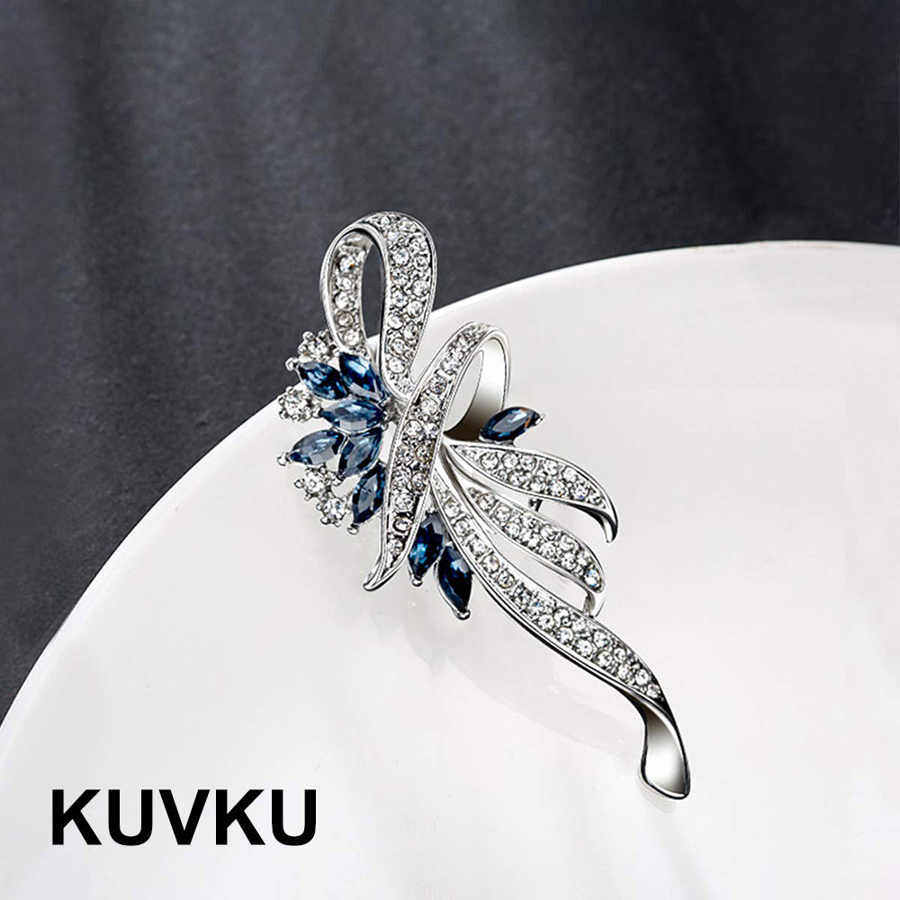 KUVKU Jewelry Brooches