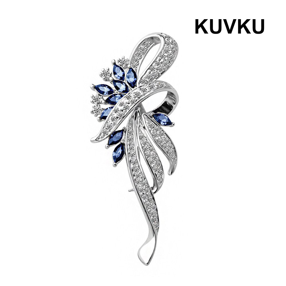 KUVKU Jewelry Brooches
