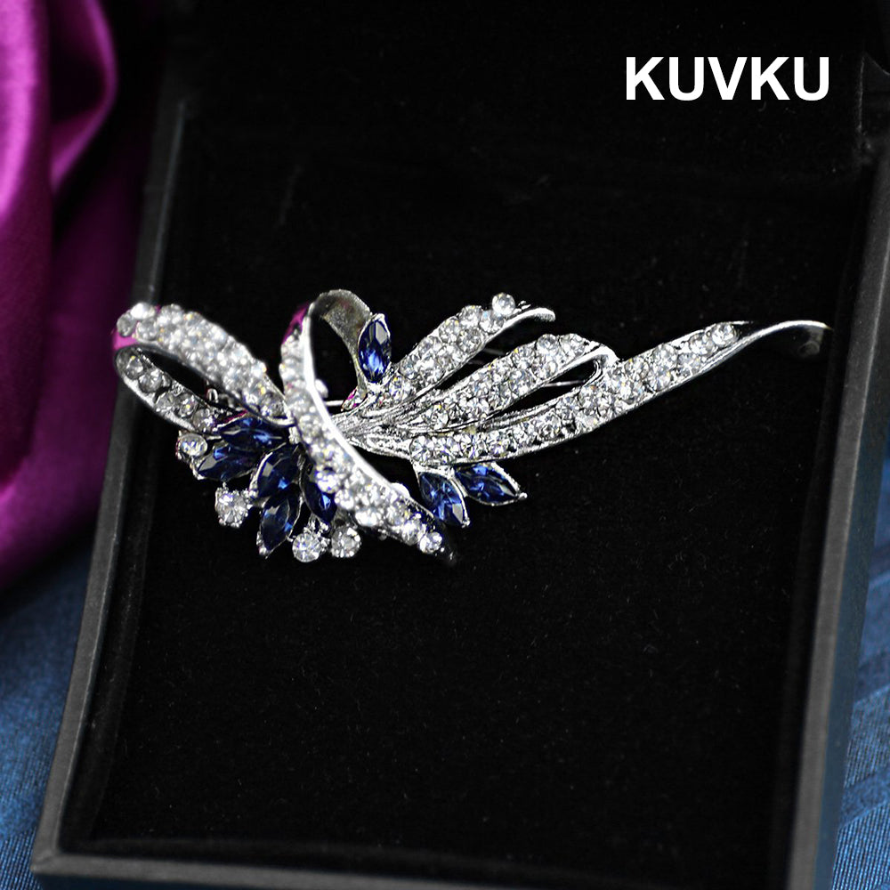 KUVKU Jewelry Brooches