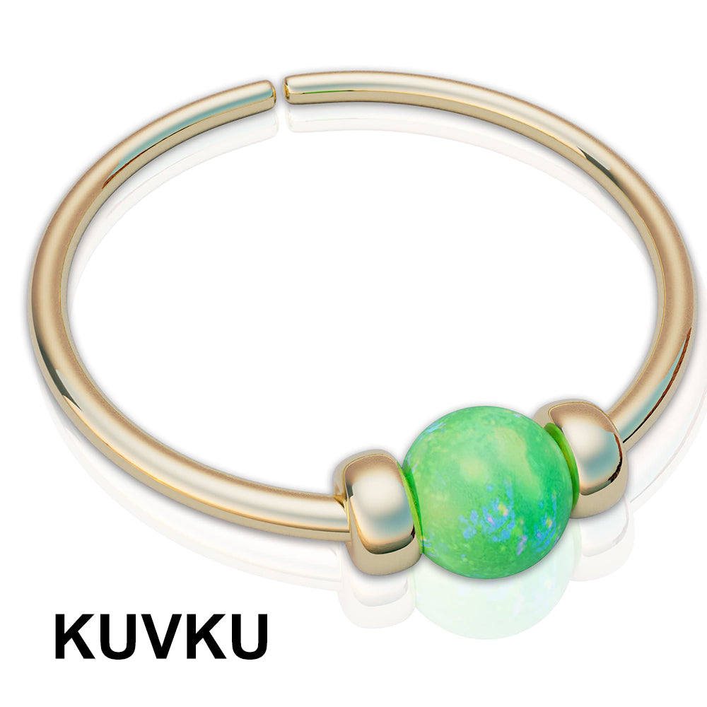 KUVKU Nose Ring Body-piercing Rings