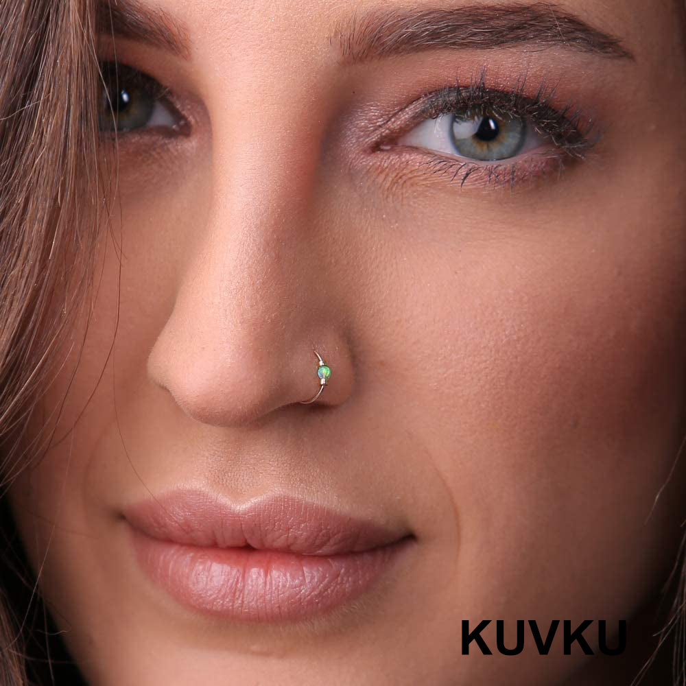 KUVKU Nose Ring Body-piercing Rings