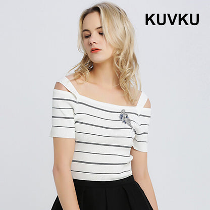 KUVKU Jewelry Brooches