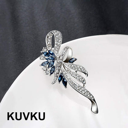 KUVKU Jewelry Brooches